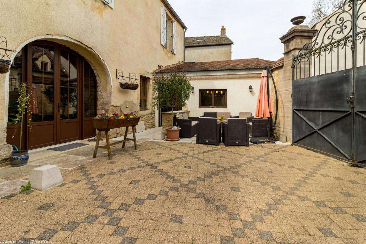 Les Vendangettes Bed & Breakfast Gevrey-Chambertin Exterior photo