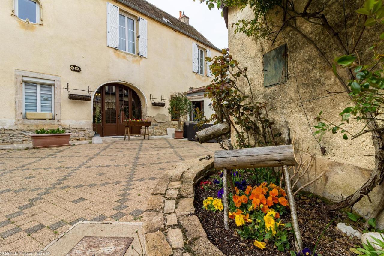 Les Vendangettes Bed & Breakfast Gevrey-Chambertin Exterior photo